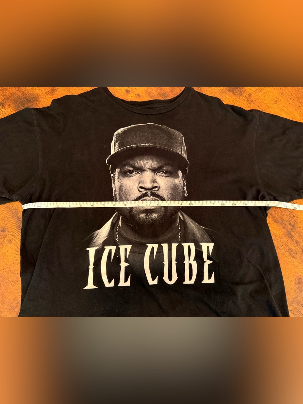 Ice Cube It Was a Good Day Rap Shirt XL 100% Cotton Streetwear Concert Festival - Picture 10 of 11